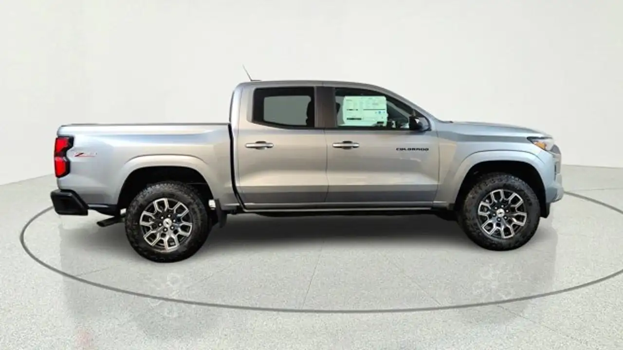 Chevrolet Colorado снимка Chevrolet Colorado