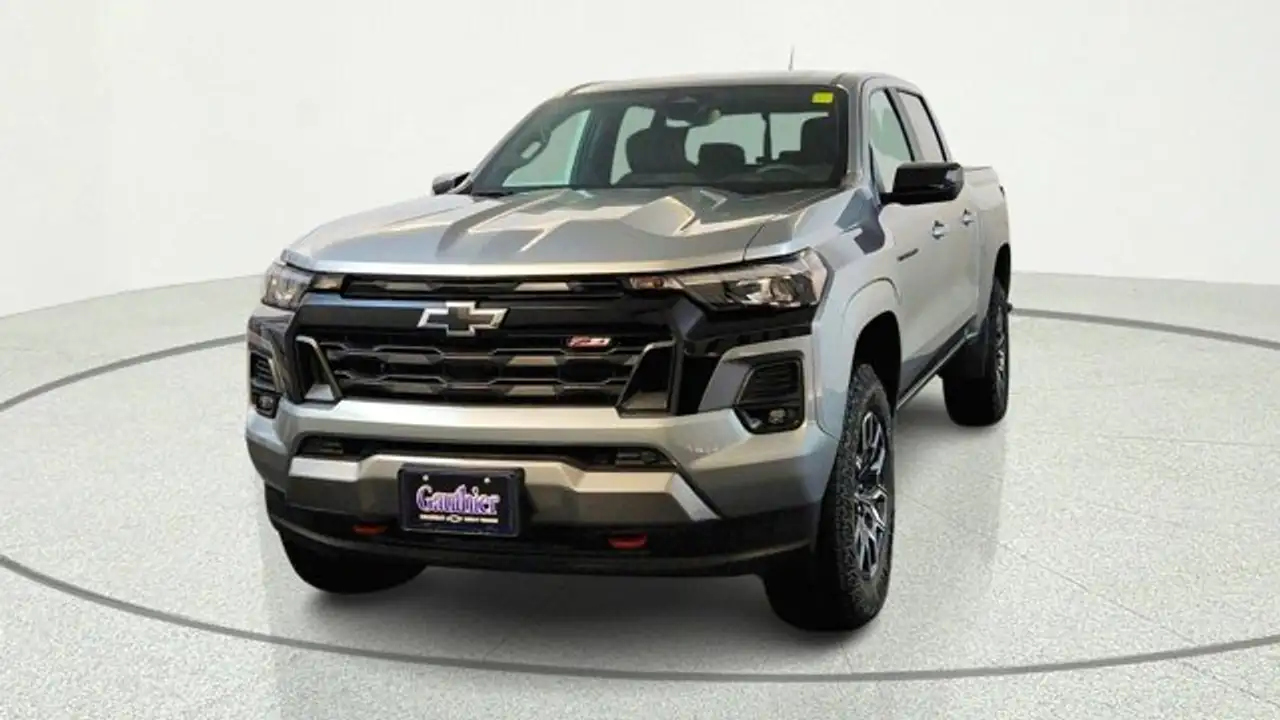 Chevrolet Colorado снимка Chevrolet Colorado