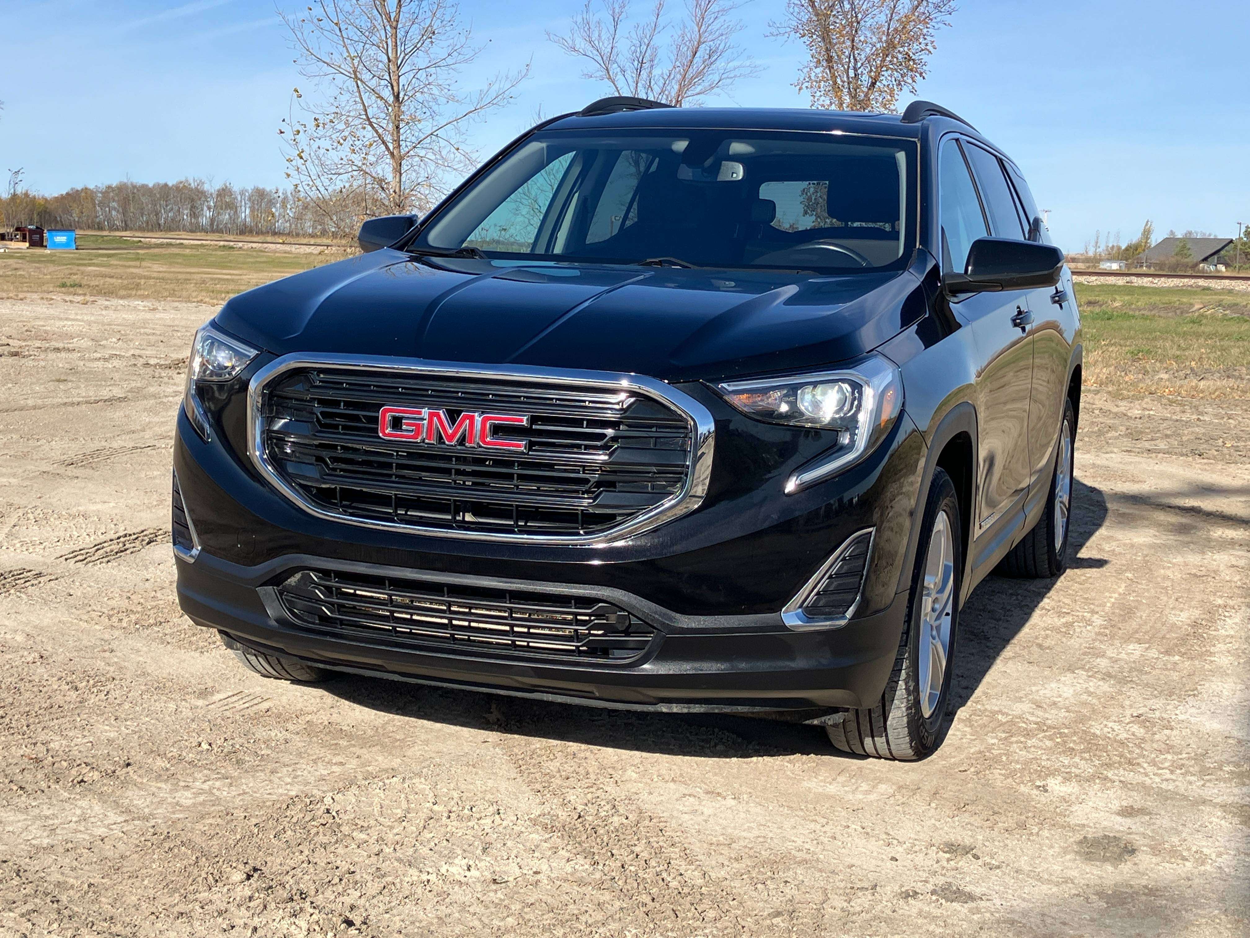 2018 GMC Terrain