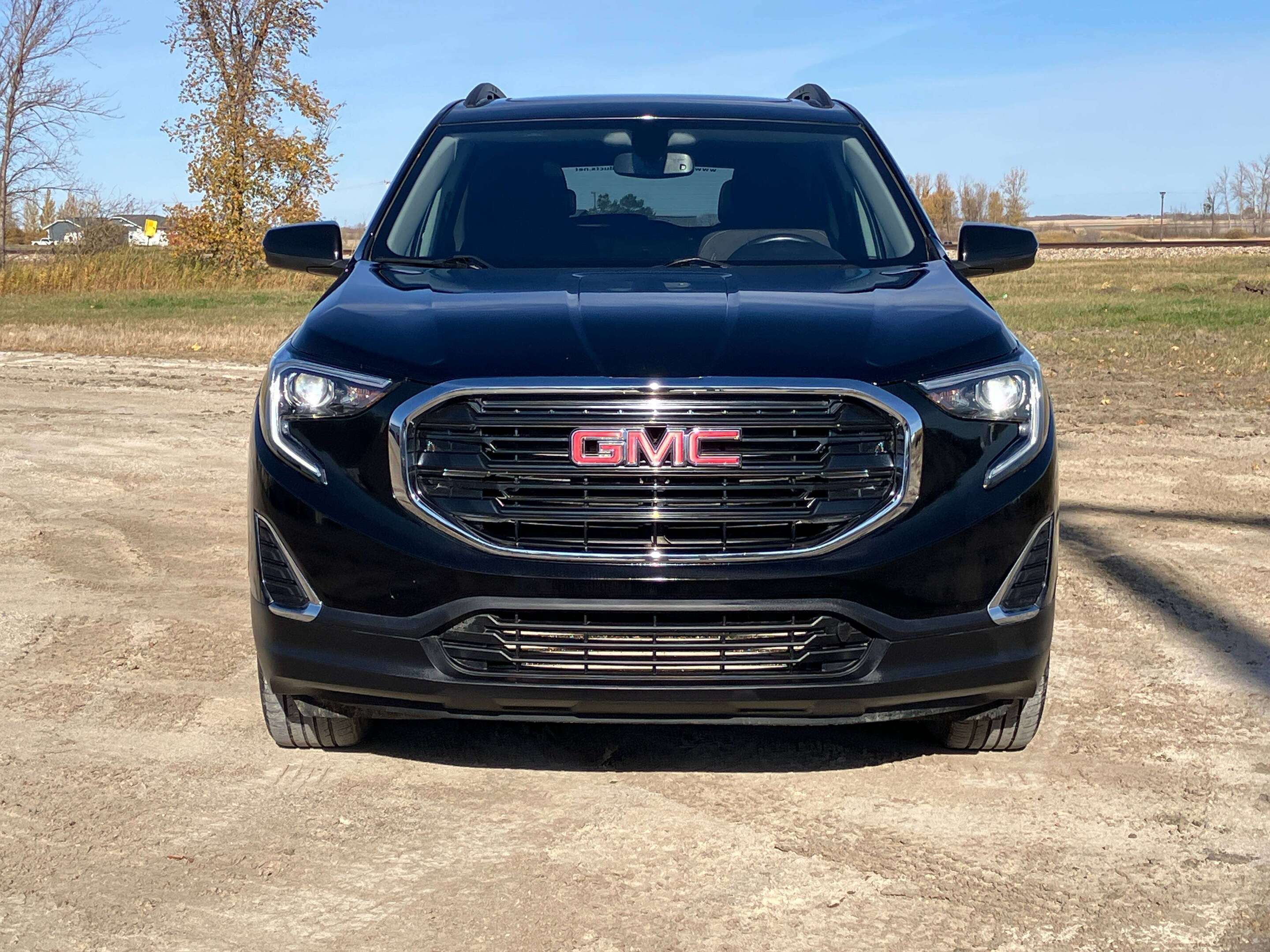 2018 GMC Terrain