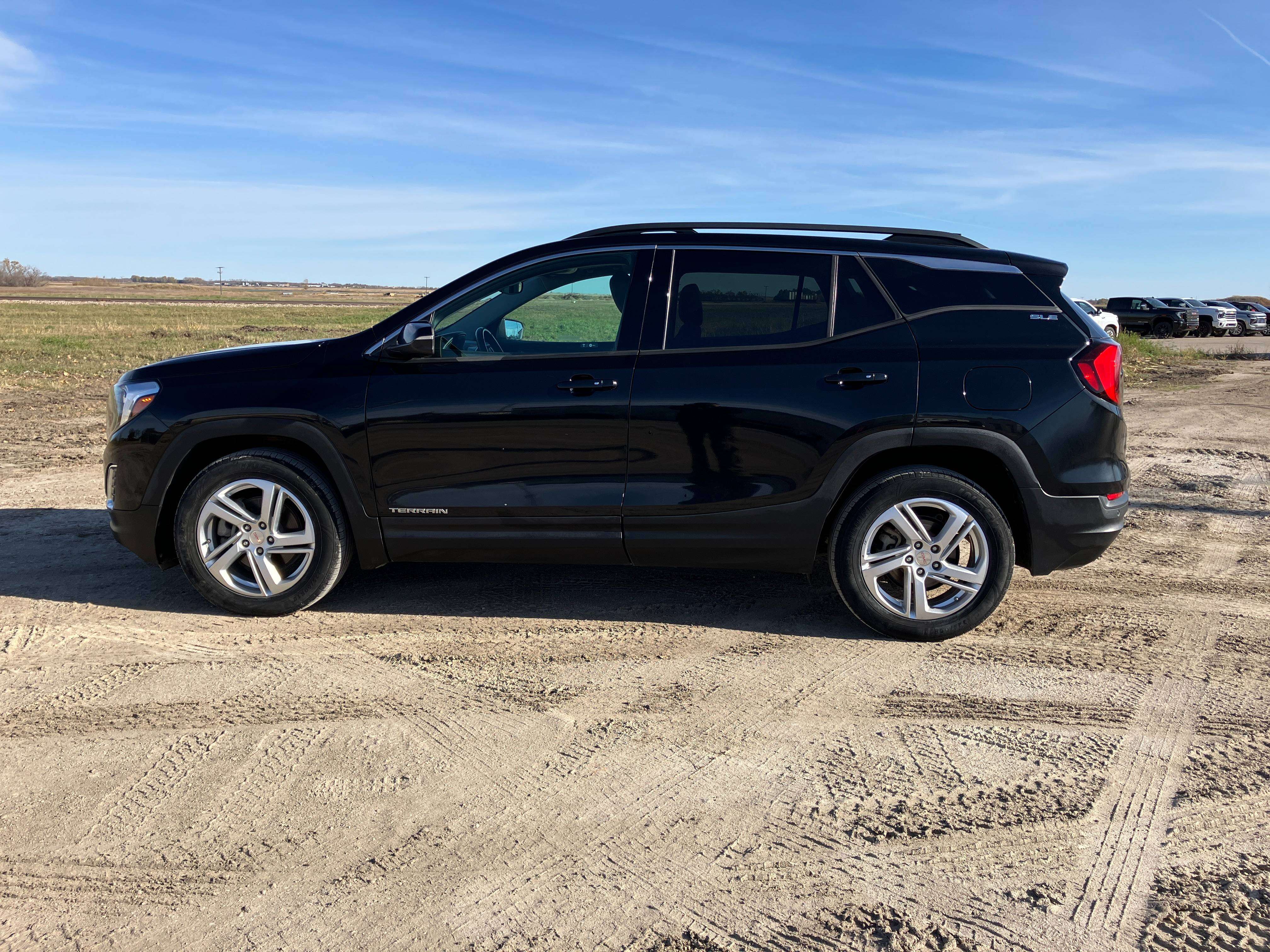 2018 GMC Terrain