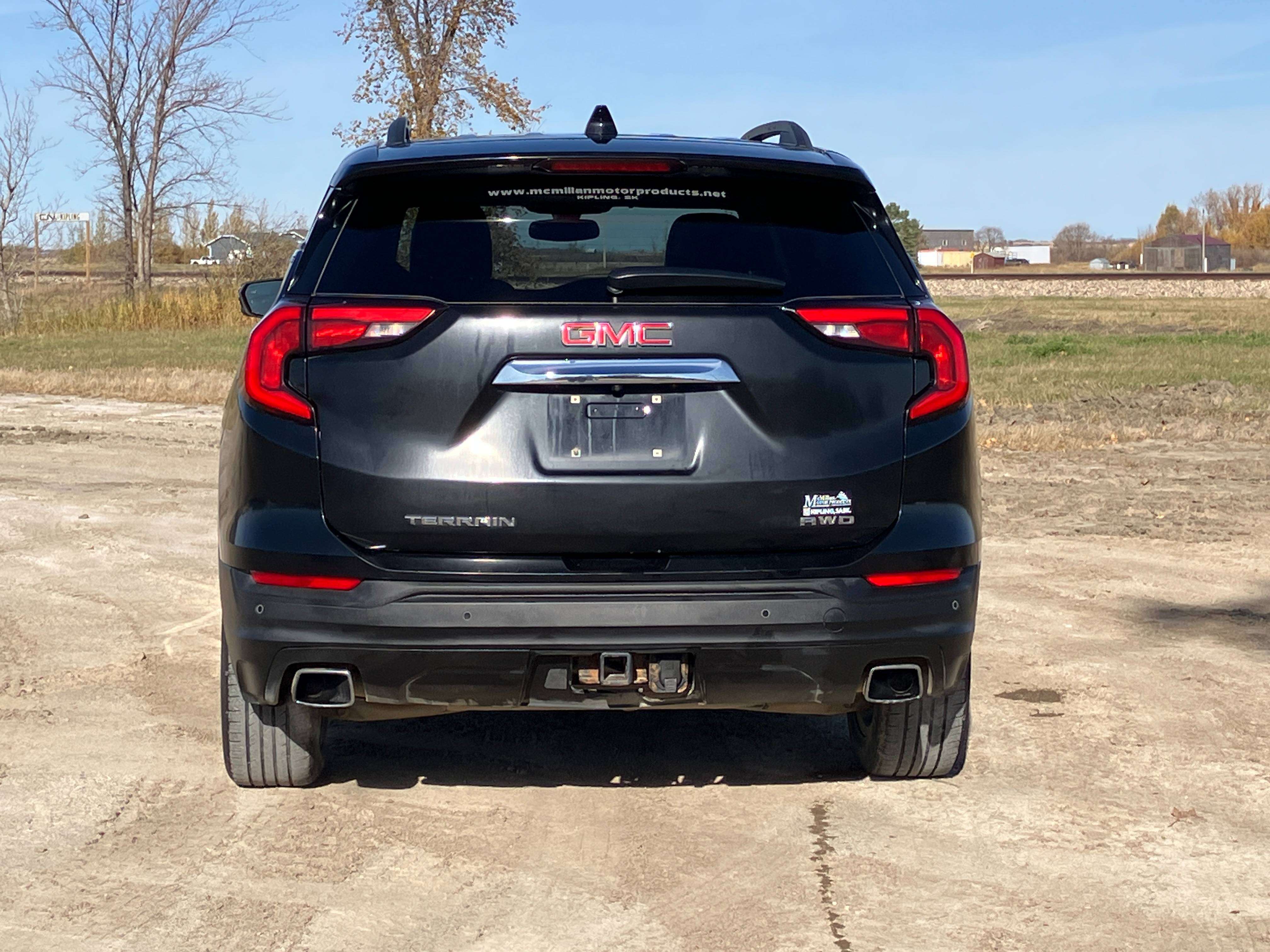 2018 GMC Terrain