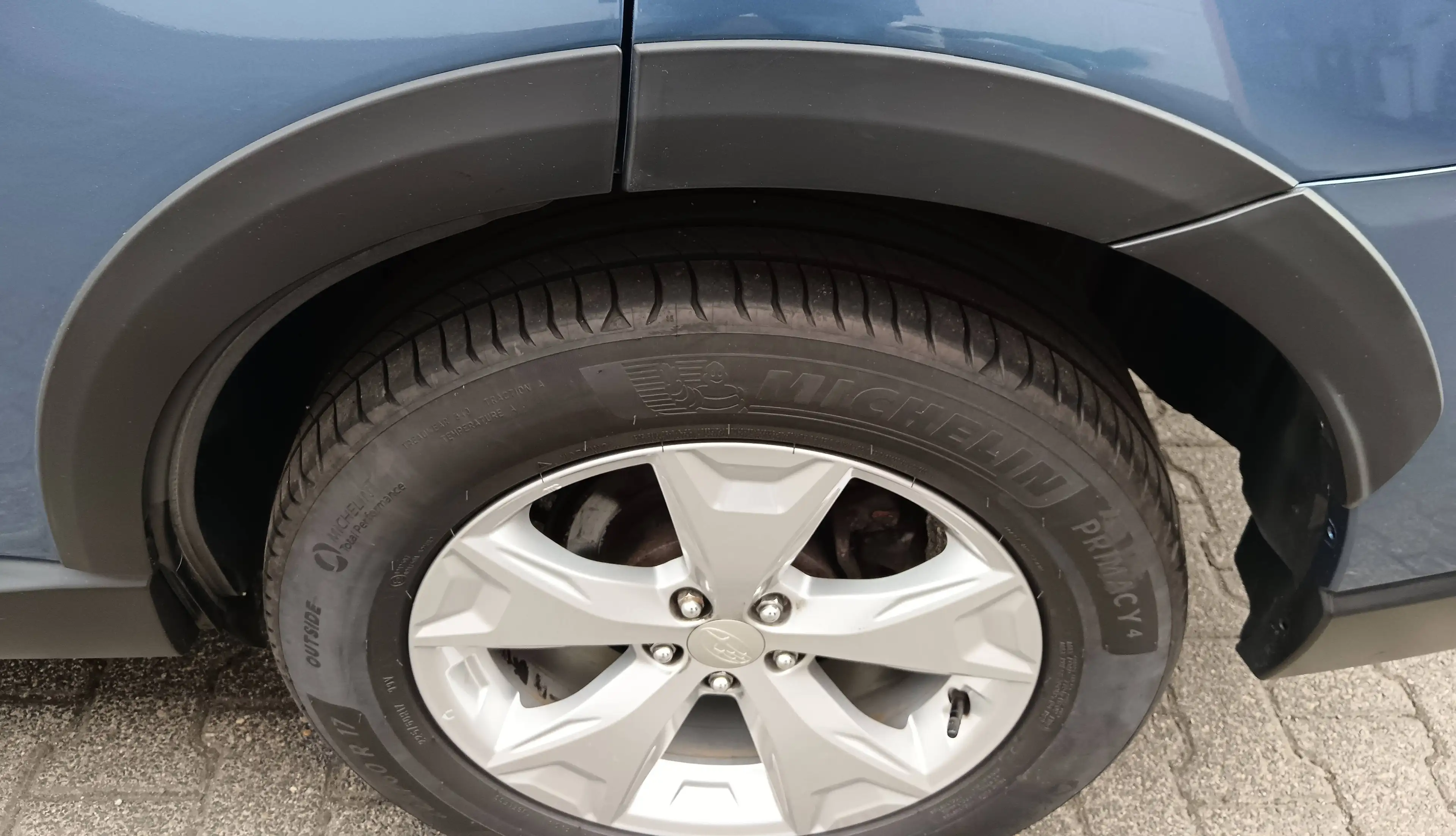 Subaru Forester Forester 2.0X Lineartronic Active — photo 9