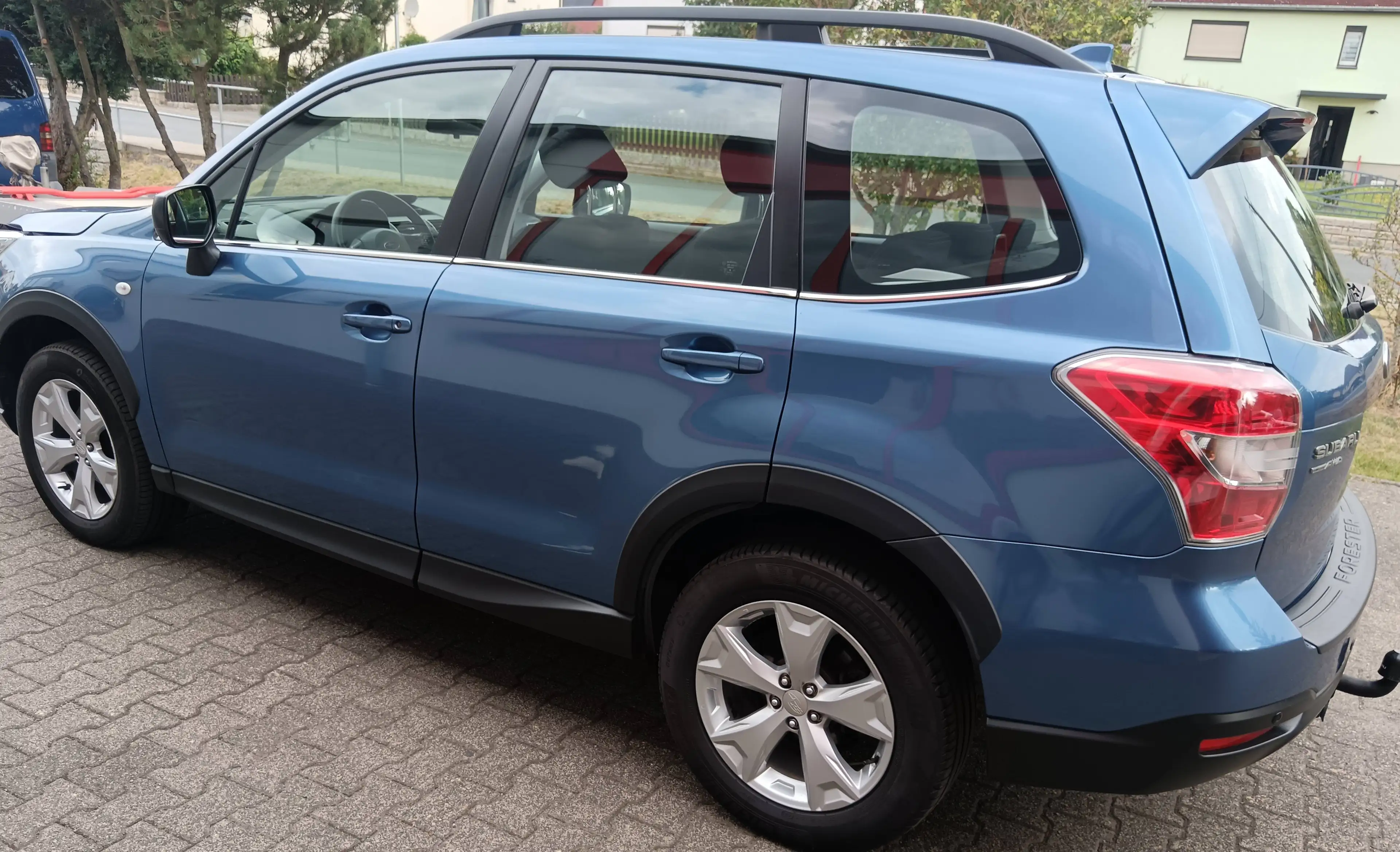 Subaru Forester Forester 2.0X Lineartronic Active — photo 3