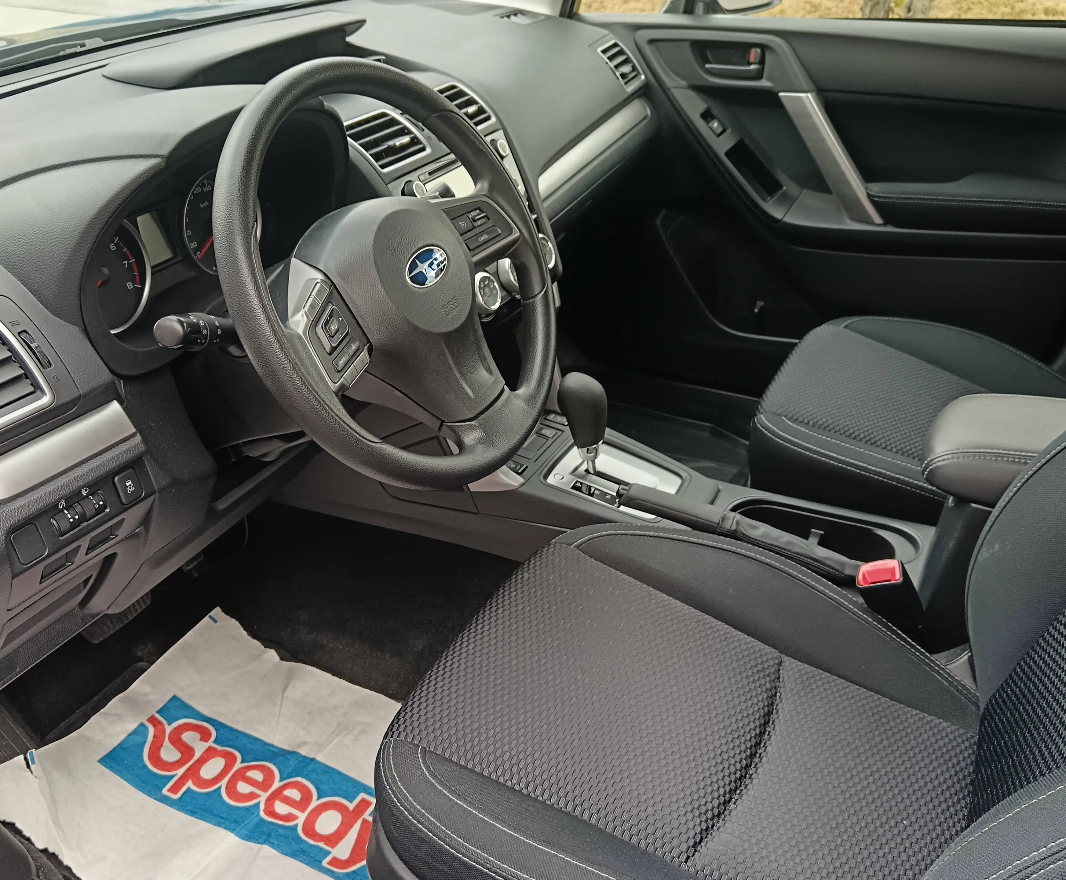 Subaru Forester Forester 2.0X Lineartronic Active — photo 5