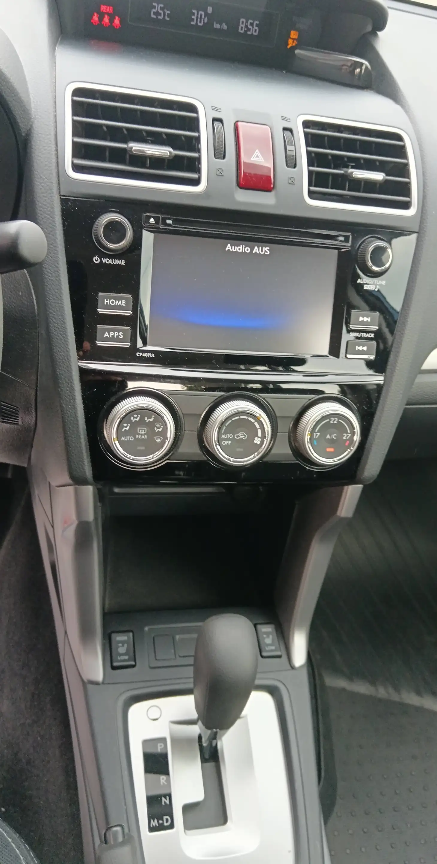 Subaru Forester Forester 2.0X Lineartronic Active — photo 7