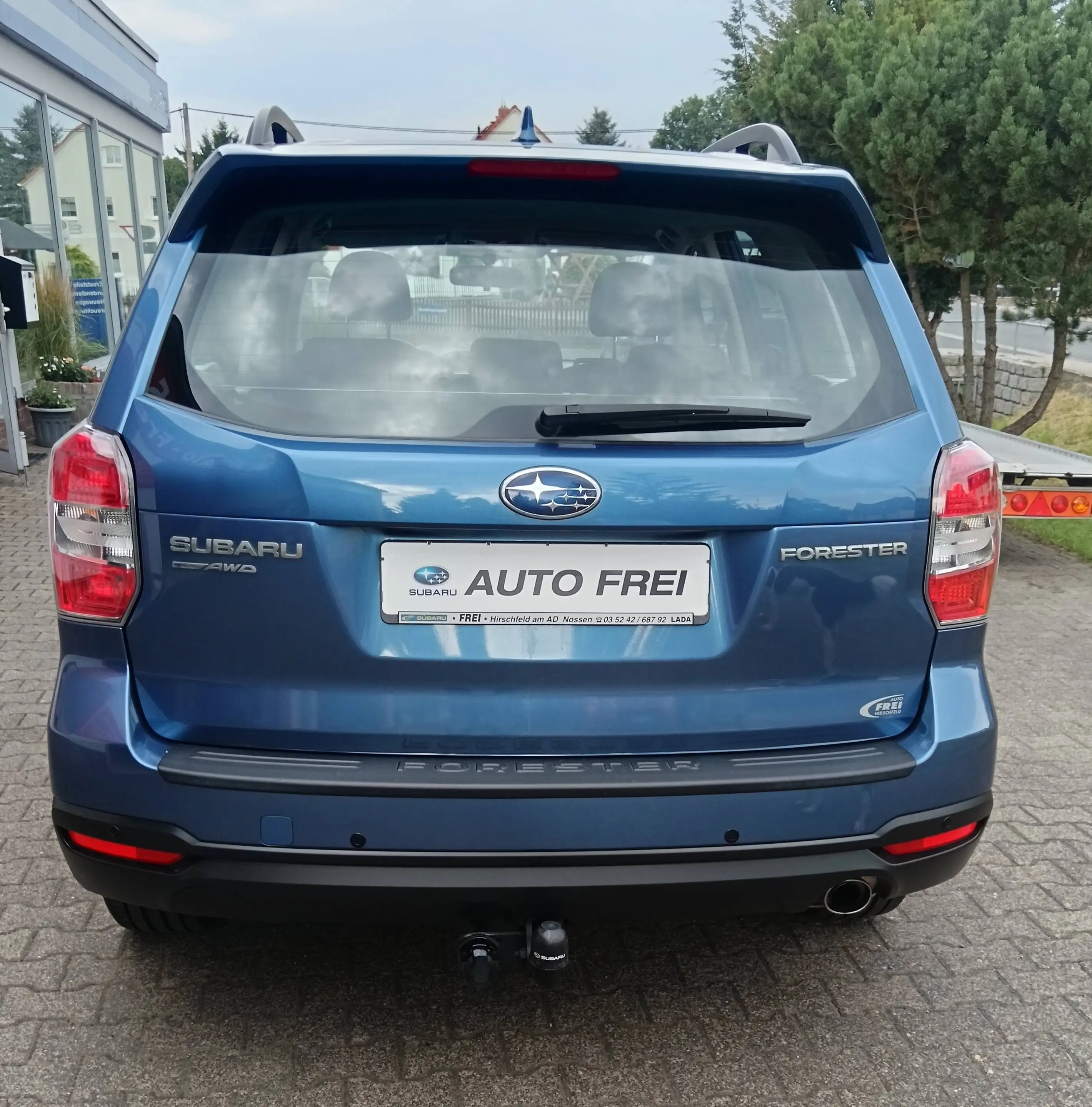 Subaru Forester Forester 2.0X Lineartronic Active — photo 2