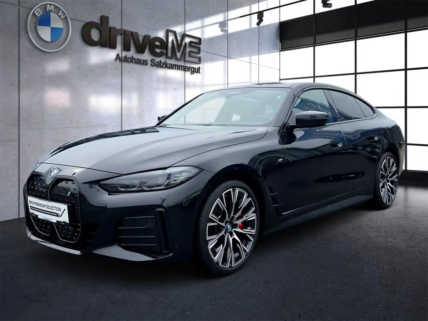 BMW i4 Gran Coupe eDrive35 M Noir - 2