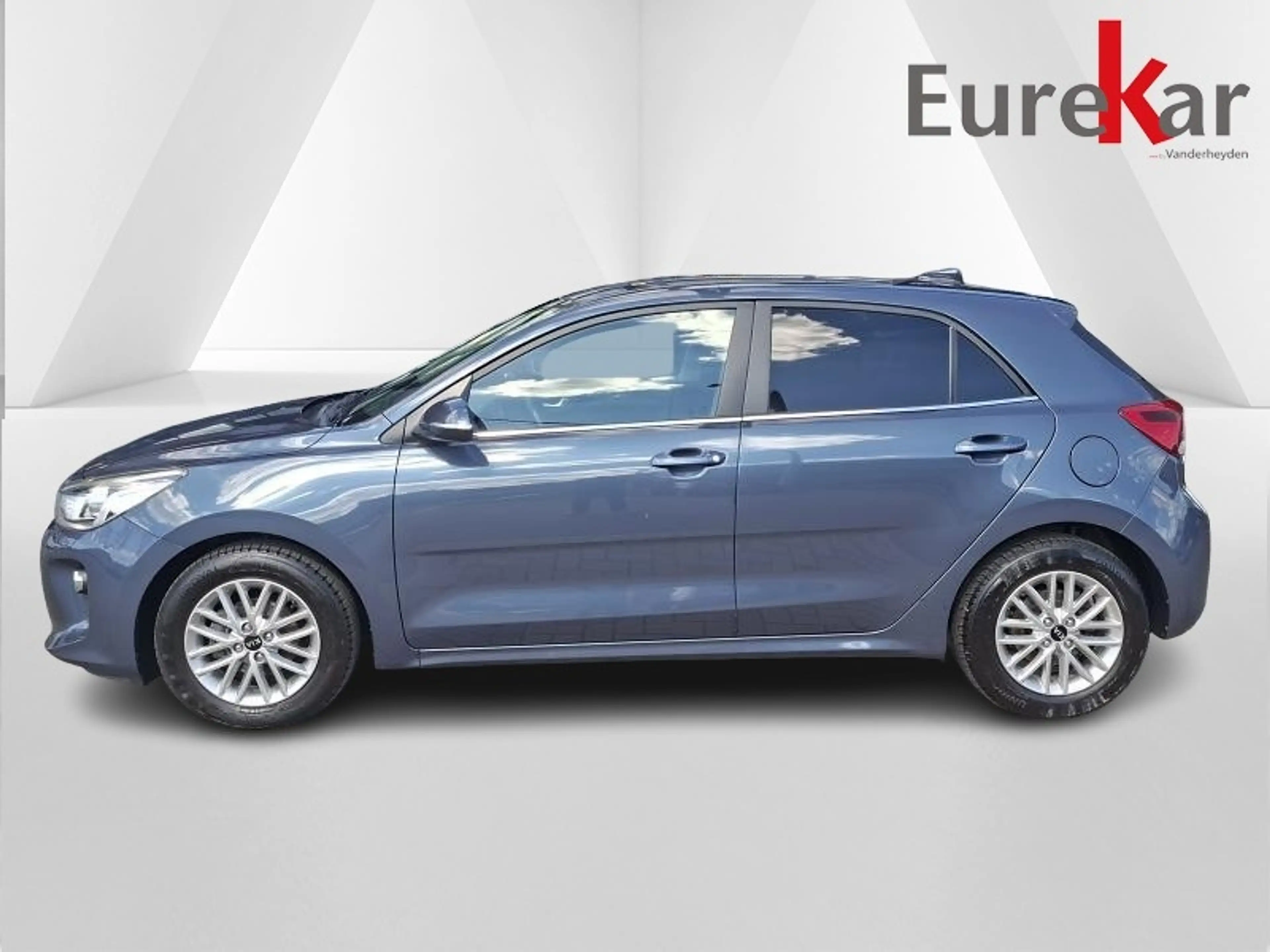 Kia Rio GT LINE — photo 2