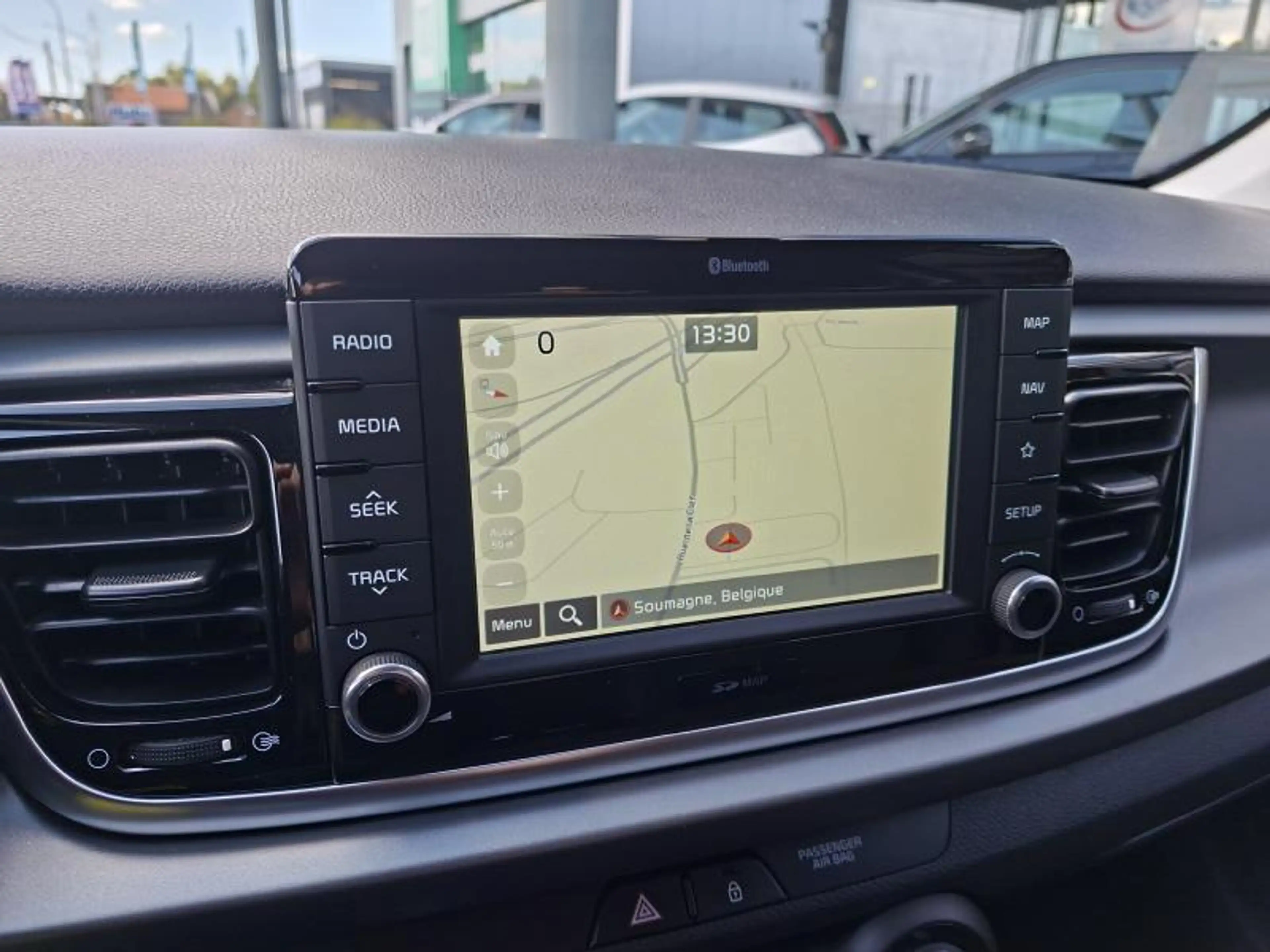 Kia Rio GT LINE — photo 7