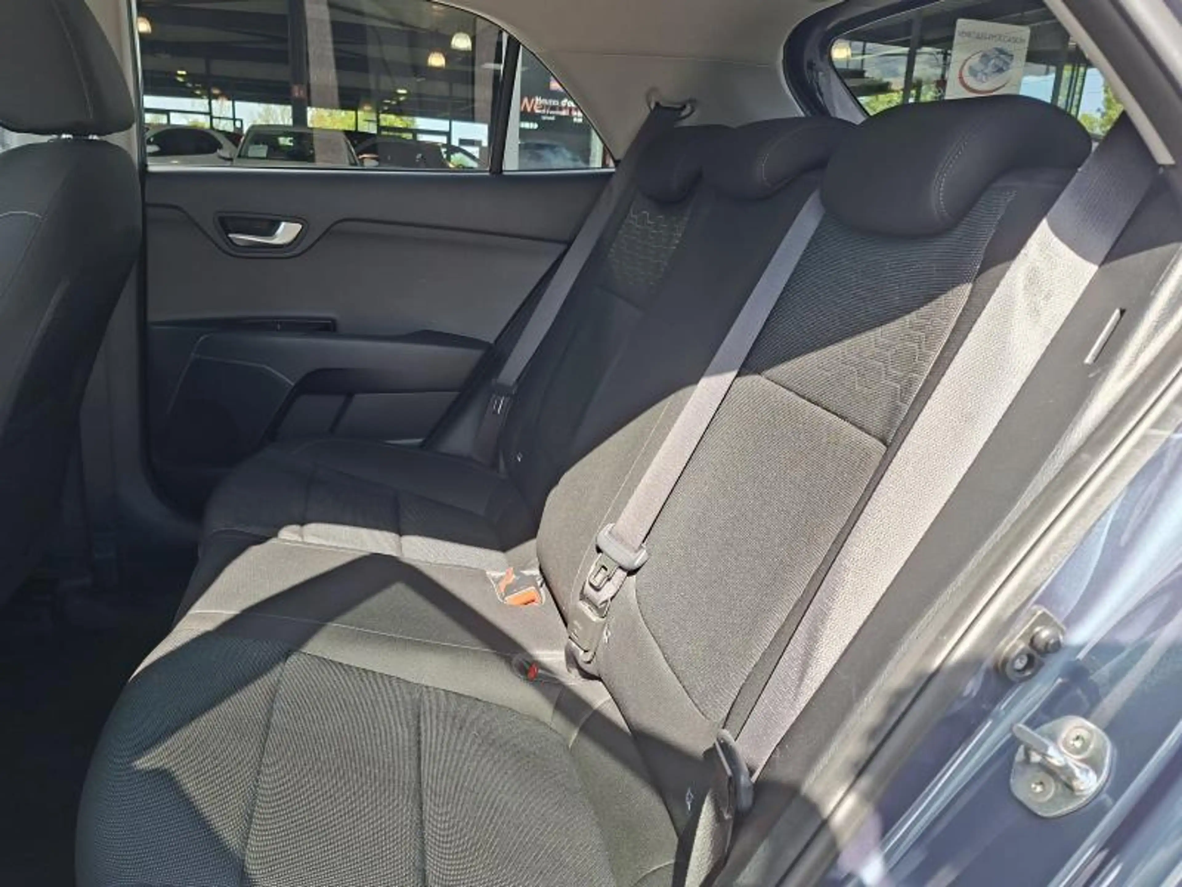 Kia Rio GT LINE — photo 10