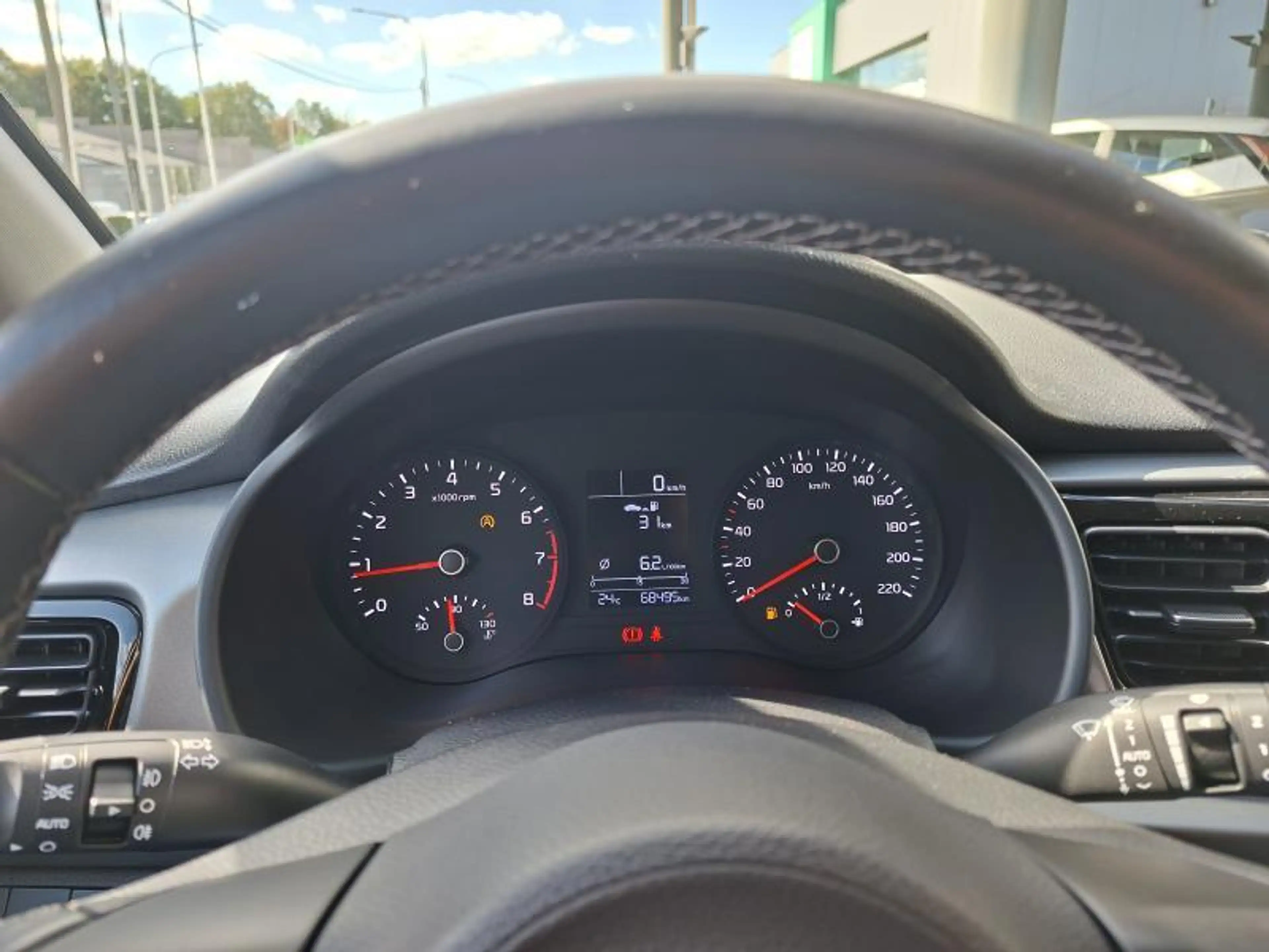 Kia Rio GT LINE — photo 4