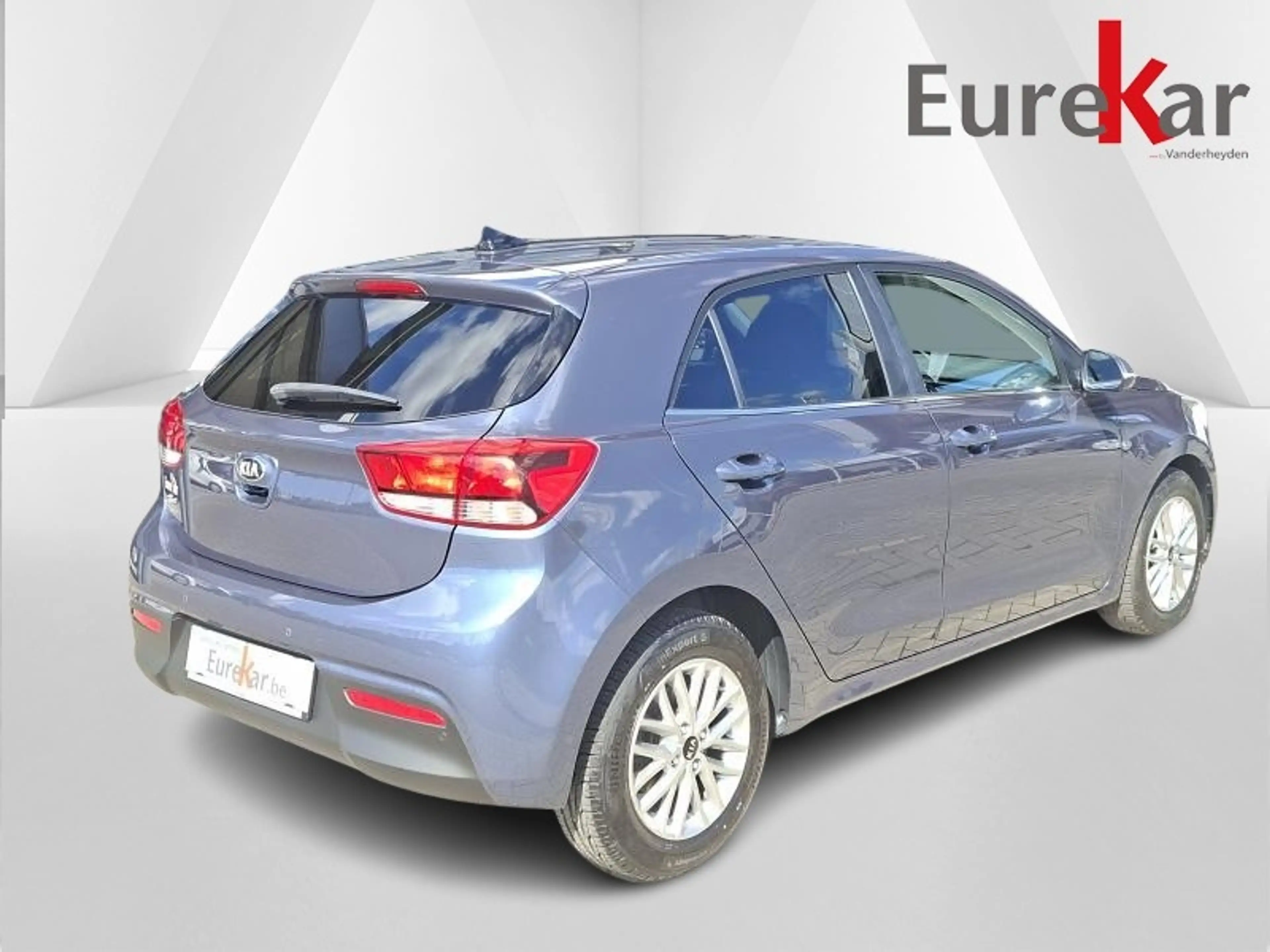 Kia Rio GT LINE — photo 3