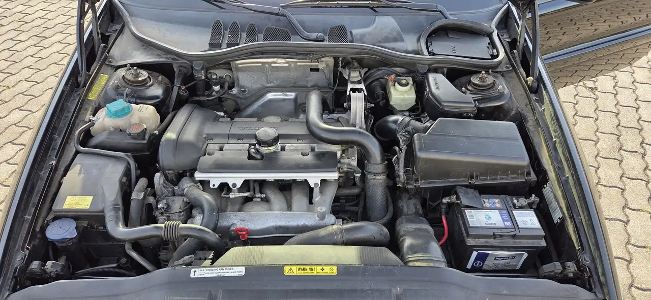 Volvo C70 2.0T, foto 9