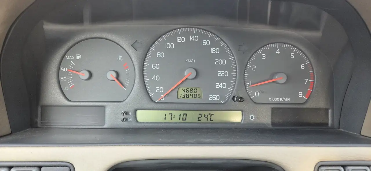 Volvo C70 2.0T, foto 6
