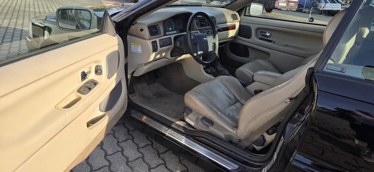 Volvo C70 2.0T, foto 5