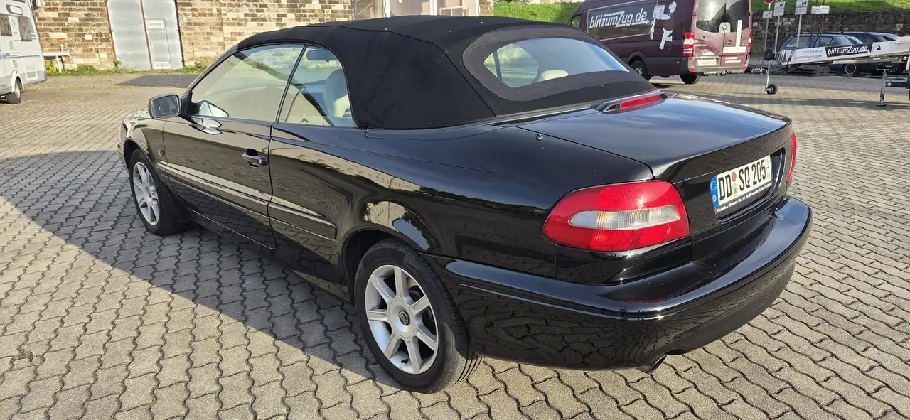 Volvo C70 2.0T, foto 4