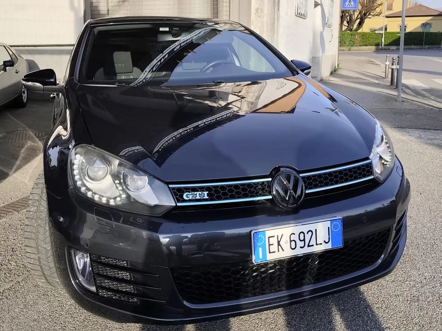 Volkswagen Golf GTI Golf VI 2008 5p 2.0 tsi dsg - 2