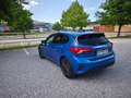 Ford Focus Focus Titanium 2.0 Automatik | Nahezu Vollausstattung & Level 2 Autonomie | Service NEU Blau - thumbnail 4