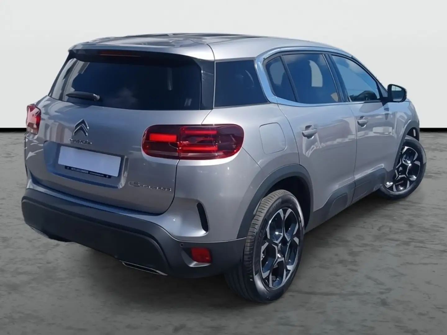 Citroen C5 Aircross PureTech 130 S&S 6v Plus Gris - 2