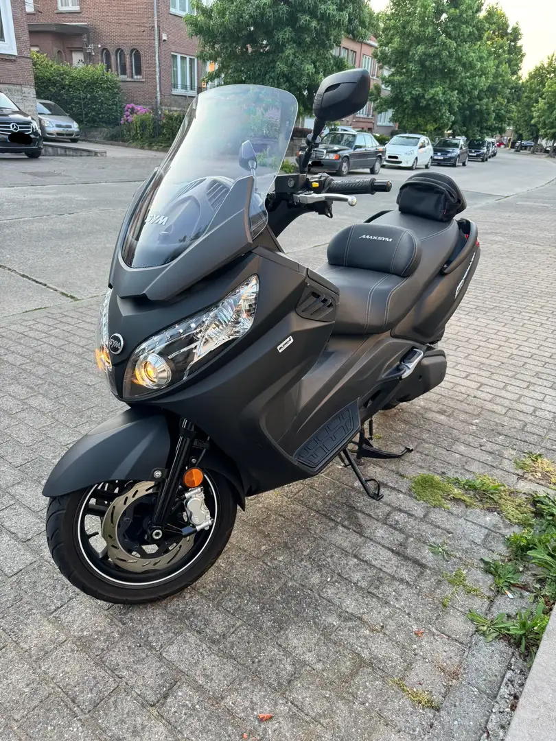 SYM MaxSym 600i abs - 1