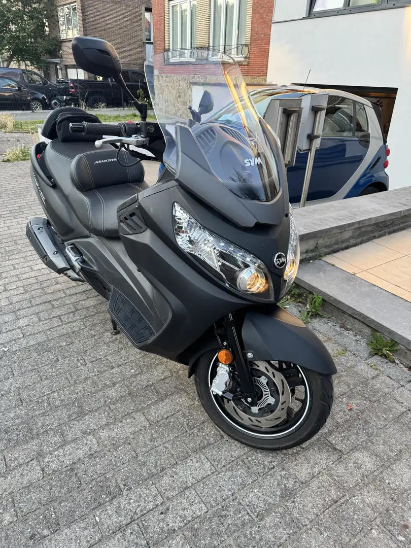 SYM MaxSym 600i abs - 2