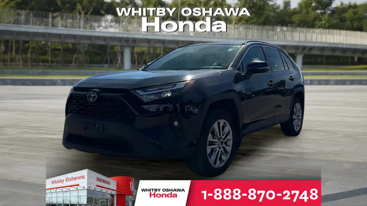 2025 Toyota RAV 4