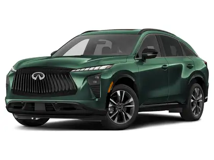 Green 2027 INFINITI QX65 SUV / Crossover All-Wheel Drive