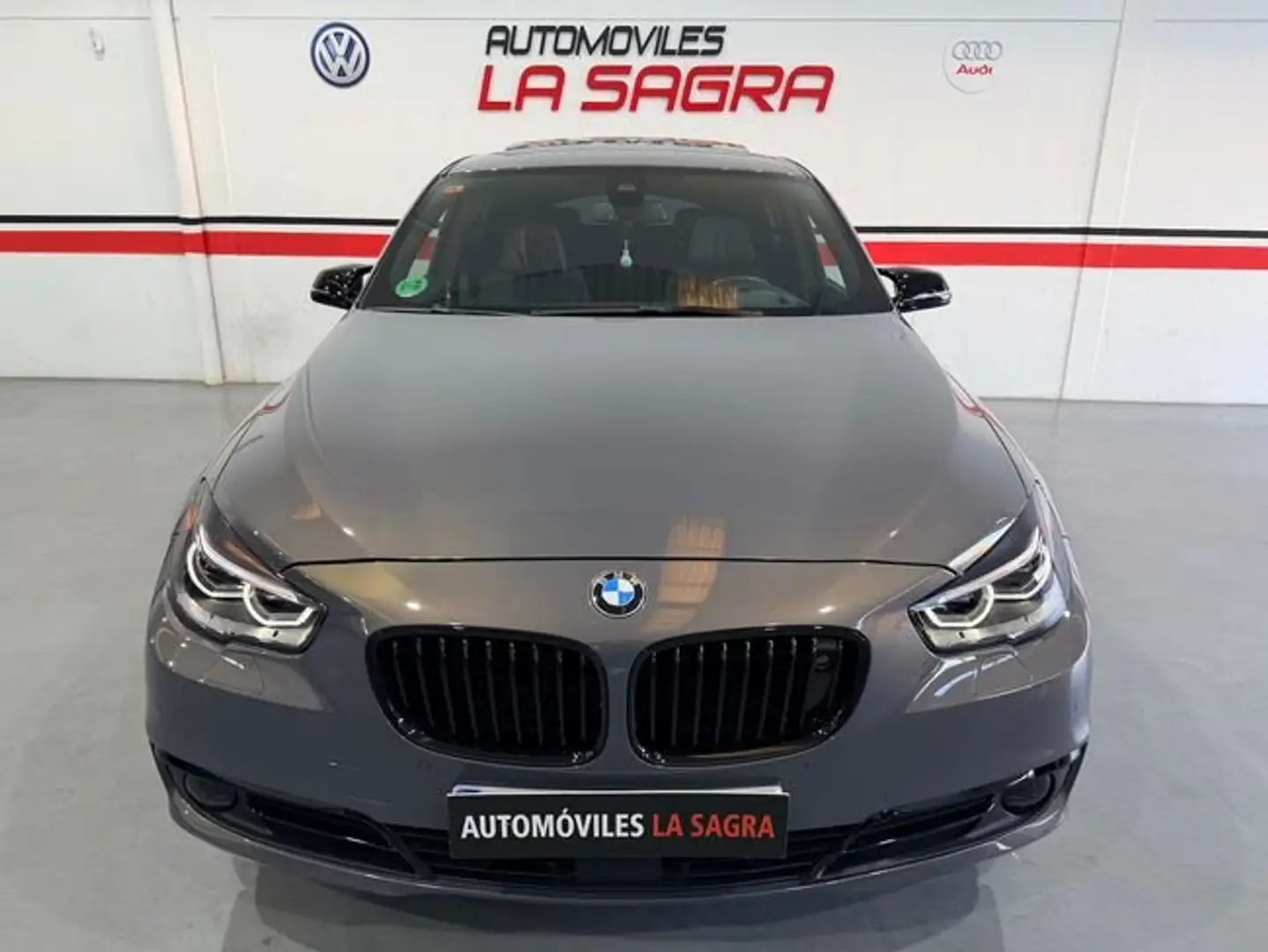 BMW Luxury Line Gris - 2