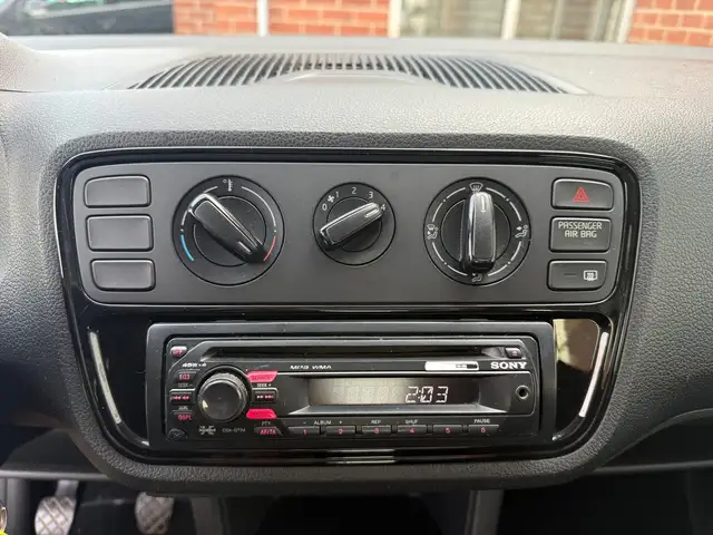 Skoda Citigo view 12