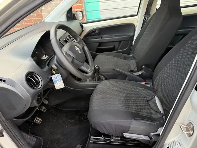 Skoda Citigo view 5