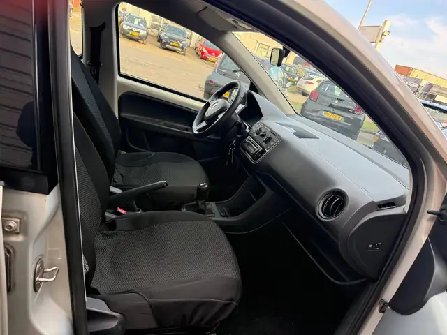 Skoda Citigo view 13