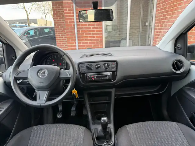 Skoda Citigo view 6