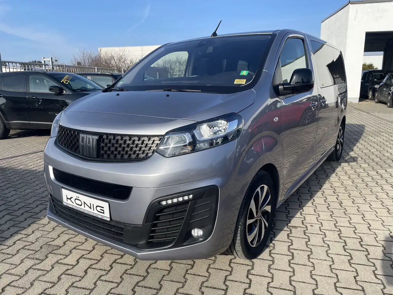 Fiat Ulysse