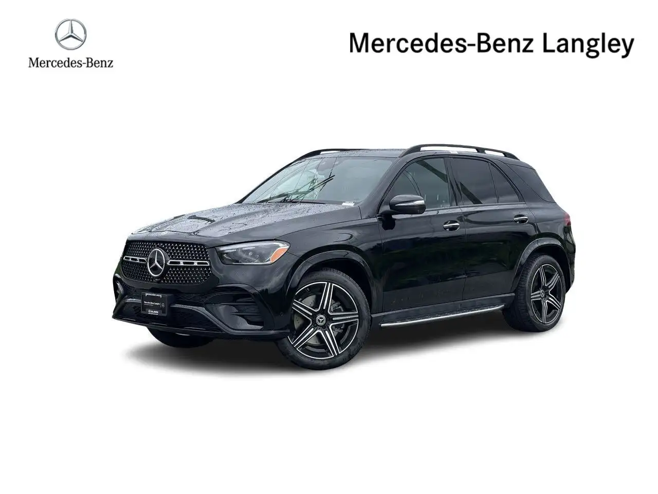 2026 Mercedes-Benz GLE