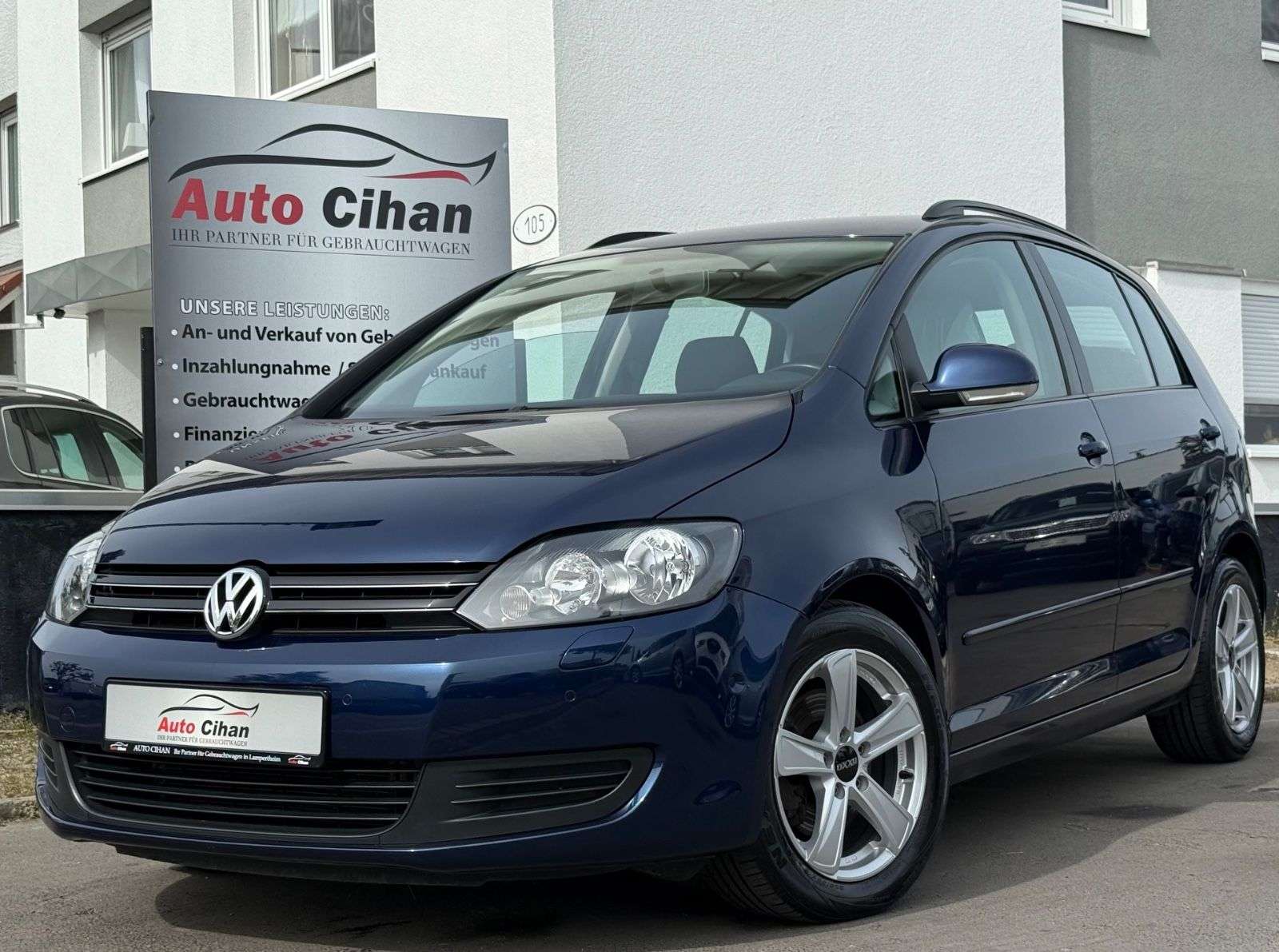 Second hand Volkswagen Golf 1.6