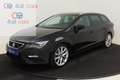 SEAT Leon 2841 FR Black Matt, Trekh, Multimedia, sens v+a, Zwart - thumbnail 1