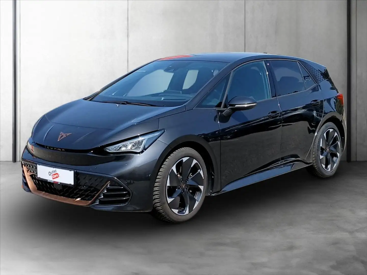 CUPRA Born 170 W ASSIST+LED+NAVI+RADAR+RFK+Virtual+HUD Grau - 2