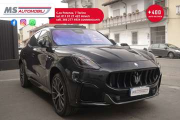 Maserati Grecale 3.0 V6 530cv Trofeo Q4 auto ANNO 2023