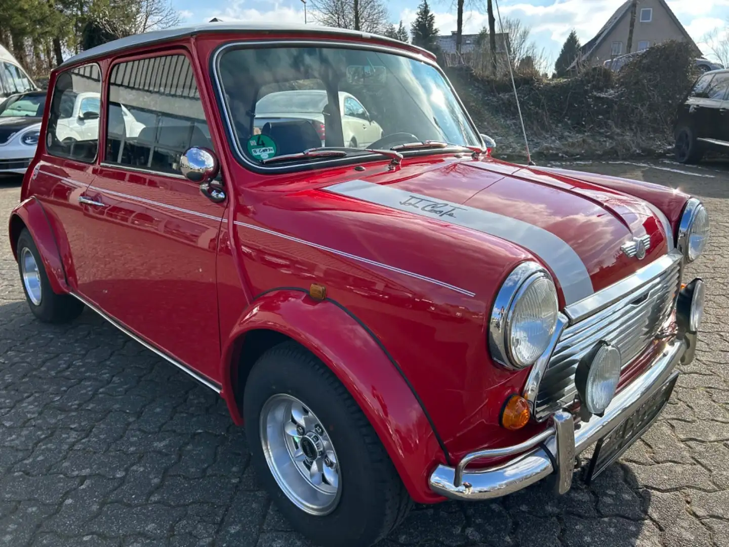 MINI Cooper MINI Cooper/MK II/Rover/TOP Zustand Rot - 1