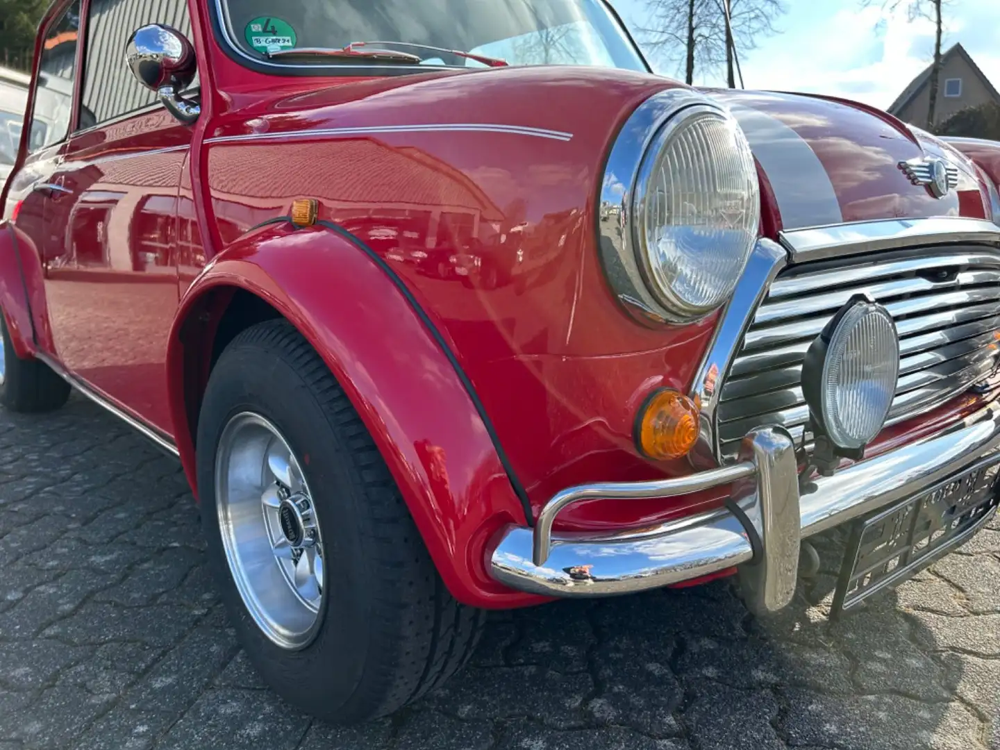 MINI Cooper MINI Cooper/MK II/Rover/TOP Zustand Rot - 2
