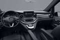 Mercedes-Benz V 300 V 300 d 4MATIC AVANTGARDE Lang  Basic/Navi/Autom. Silver - thumbnail 4