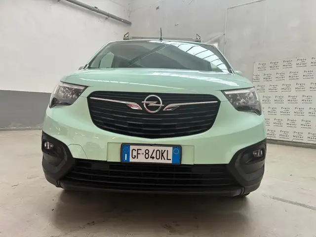 Opel Combo passo corto Tetto Basso 3 posti