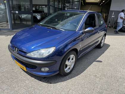 Peugeot 206 1.4 XR Challenge