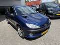 Peugeot 206 1.4 XR Challenge Blauw - thumbnail 2