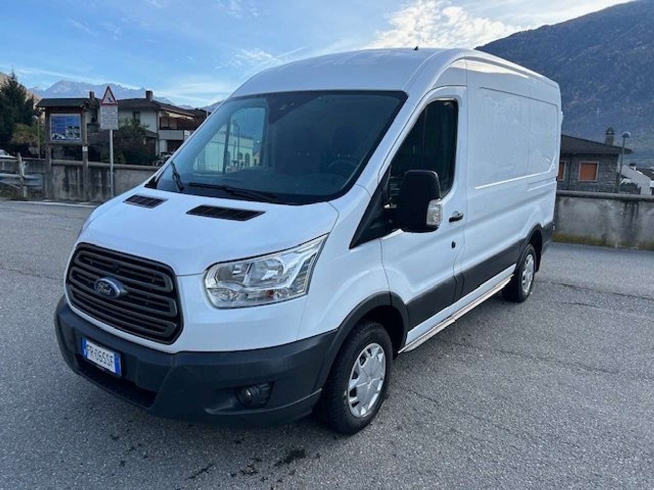 Ford Transit Custom 170CV *IVA*