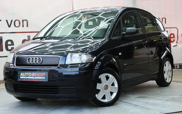Audi A2 1.4 *Tüv&Inspektion Neu*2.Hd*Klima*Scheckheft