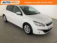 Peugeot 308 1.2 PureTech S&S Style 110 Blanco - thumbnail 8