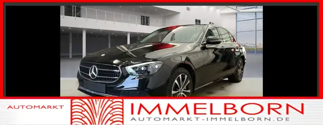 Mercedes-Benz E 300 de ALLRAD VollLeder*AHK*Kamera*Mubeam*18