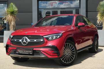 Coupé 300e 4MATIC AMG Line Plus 313pk Navigatie/St